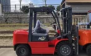 Ремонт вилкових навантажувачів