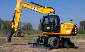 Екскаватор - місто Полтава