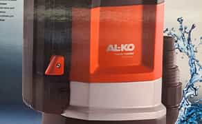 Професійний насос AL-CO tvin1400