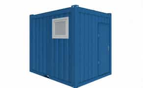 Санітарний контейнер Containex SA10