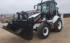 Навантажувач Hidromek HMK 102B