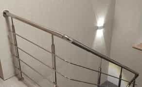 Перила Поручні Огорожі