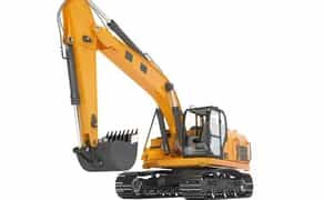 Спецтехніка - Екскаватор