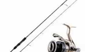 Спінінг для риболовлі