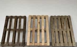 Купуємо нові та б/у піддони за вигідними цінами швидко