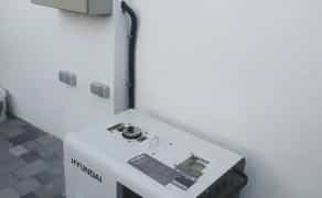 Підключення резервного джерела живлення, монтаж інвертори, генератор