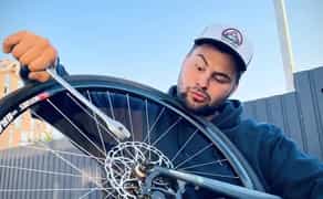 Ремонт велосипедів лівий берег, обслуговування, збирання