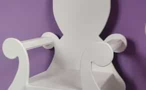 Крісло-трон для фотозони