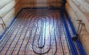 Тепла підлога, водопровід, опалення. Сантехнічні роботи.