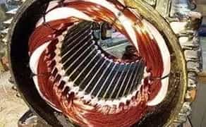 Перемотування електродвигунів