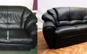 Перетяжка та ремон мʼяких меблів: диванів