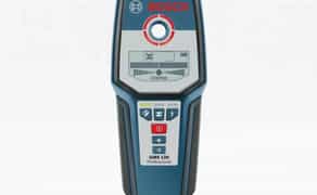 Детектор прихованого проведення металу BOSCH GMS 120