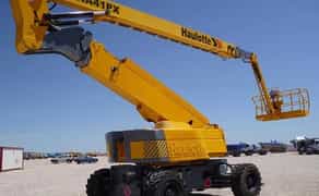 Дизельний телескопічний підйомник Haulotte HA41PX - NT