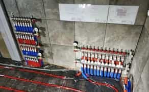 Сантехнічні роботи / Опалення /Монтаж батарей / Бойлерів / Котлів