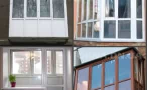 Пластикові Вікна. Балкон Під Ключ. Лоджія. Якісні Вікна та Монтаж з Гарантією!