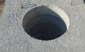 Плити теплокамер, Стінова плита теплокамери, Перекриття/днище теплокамери