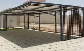 Навіси для авто | Швидкий монтаж | Захист від дощу та сонця