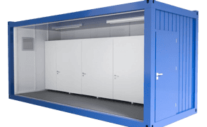 Контейнер санітарний Modular WS-20