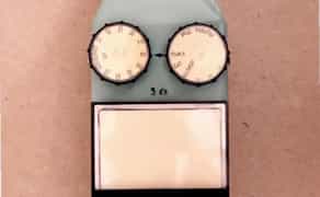 Шумомір ШУМ-1М-30 — висока точність