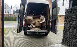 Утилізація сміття/хламу/техніки/вивіз будівельного сміття/вантажники