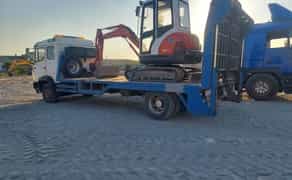 Надаємо Міні екскаватор