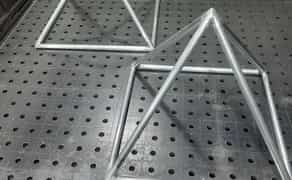 ТІГ зварювання: алюміній та нержавійка