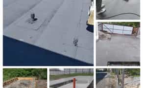 Кровля ,метолочерепицею, профлистом, шифером