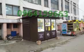 Производство МАФ, киоск, остановка, остановочный комплекс, ларек