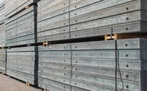 Опалубка вертикальна