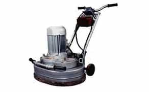 Шліфувальні та затирочні машини для бетону.