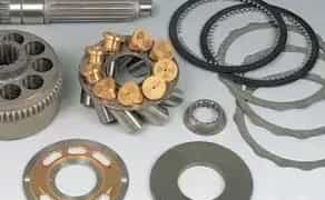 Ремонт гідромоторів Kawasaki M2X 63,96,120,146,150,170,210