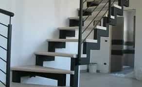 Сходи, драбини, перила, пандуси на замовлення
