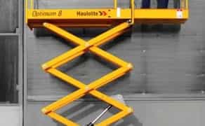 Підйомник ножичний електричний OPTIMUM 8