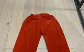 Чудовий костюм Санта Клаус дорослий, повний комплект!