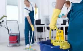 Прибирання офісів та комерційних приміщень Запоріжжя - Прибирання офісів до 100 m² від 7000 грн