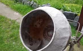 Бетономішалка