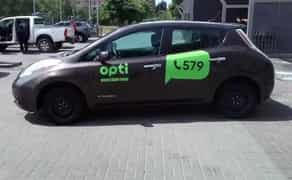 Nissan Leaf Ніссан Ліф електромобілі