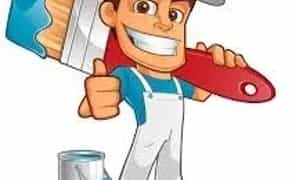 Малярні роботи. Якісно та швидко