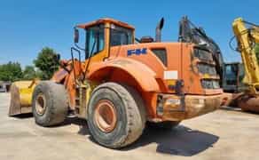 Навантажувач Kobelco