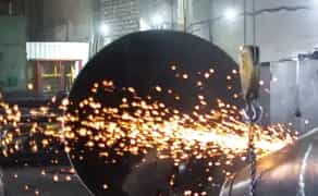 Вальцювання (вальцовка) металу.