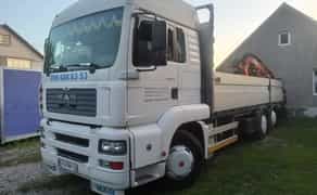 Послуги крана-маніпулятора. Вантажні перевезення. Телефонуйте!