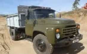 Транспорт - Самосвал ЗІЛ