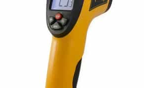 Пірометр: помічник для діагностики