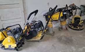 Віброплита(жаба) 100кл