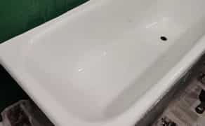 Реставрація ванн Житомир і область.Наливний рідкий акріл.