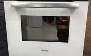 Духова шафа Fabiano Steel БУ !!!