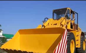 Капітальний ремонт фронтального навантажувача Stalowa Wola L34