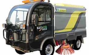 Підмітальний автомобіль HAKO