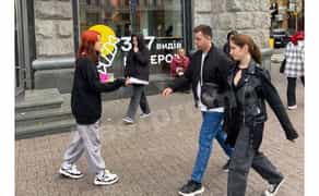 Роздача візиток у Києві — швидко та ефективно тут!