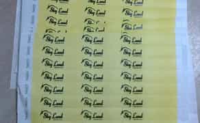 Виготовлення контрольних браслетів